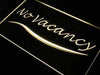 Motel No Vacancy LED Light Sign - Way Up Gifts