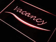 Motel Vacancy LED Light Sign - LED Gift Works