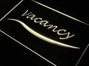 Motel Vacancy LED Light Sign - LED Gift Works