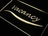 Motel Vacancy LED Light Sign - Way Up Gifts