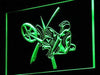 Motocross LED Light Sign - Way Up Gifts