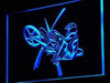 Motocross LED Light Sign - Way Up Gifts