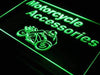 Motorcycle Accessories Store LED Light Sign - Way Up Gifts