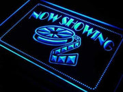 Movie Theater Now Showing LED Light Sign - LED Gift Works