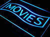 Movies LED Light Sign - Way Up Gifts