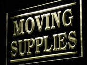 Moving Supplies LED Light Sign - LED Gift Works
