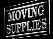 Moving Supplies LED Light Sign - LED Gift Works