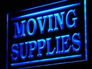 Moving Supplies LED Light Sign - LED Gift Works
