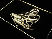 Music Disc Jockey DJ LED Light Sign - LED Gift Works