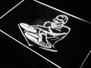 Music Disc Jockey DJ LED Light Sign - LED Gift Works