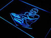 Music Disc Jockey DJ LED Light Sign - Way Up Gifts