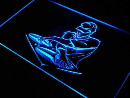 Music Disc Jockey DJ LED Light Sign - Way Up Gifts
