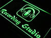 Music Recording Studio LED Light Sign - Way Up Gifts