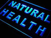 Natural Health Store LED Light Sign - Way Up Gifts