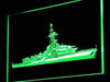 Navy Marine Ship LED Light Sign - Way Up Gifts