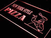 New York Style Pizza LED Light Sign - Way Up Gifts
