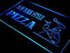 New York Style Pizza LED Light Sign - Way Up Gifts