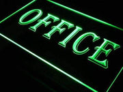 Office LED Light Sign - LED Gift Works