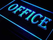Office LED Light Sign - LED Gift Works