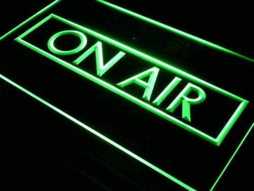 On Air LED Light Sign - LED Gift Works