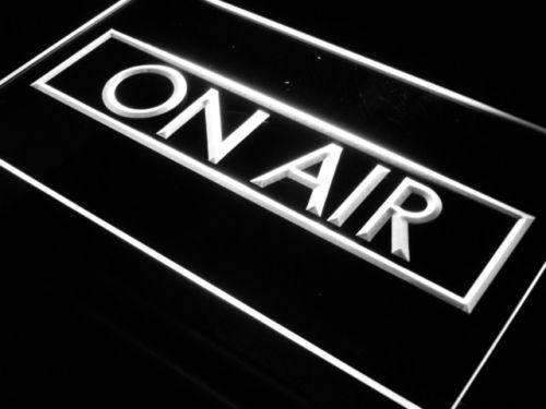 On Air LED Light Sign - LED Gift Works