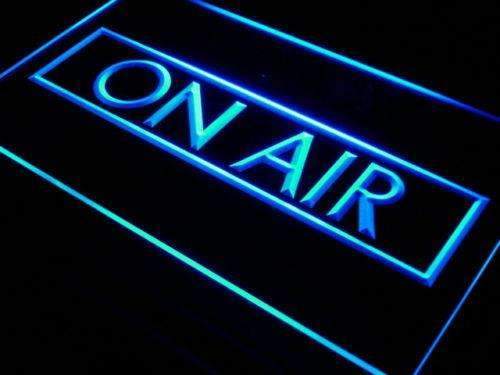 On Air LED Light Sign - LED Gift Works