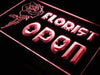 Open Florist LED Light Sign - Way Up Gifts