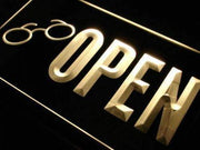 Open Glasses Sunglasses LED Light Sign - LED Gift Works