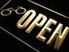 Open Glasses Sunglasses LED Light Sign - Way Up Gifts