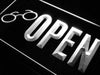 Open Glasses Sunglasses LED Light Sign - Way Up Gifts
