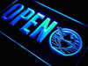 Open Ice Cream Sundaes LED Light Sign - Way Up Gifts