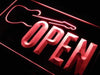 Open Instruments Guitars LED Light Sign - Way Up Gifts