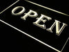 Open Sign Lure LED Light Sign - Way Up Gifts