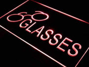 Optical Glasses LED Light Sign - LED Gift Works