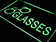 Optical Glasses LED Light Sign - LED Gift Works