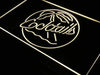 Palm Tree Cocktails LED Light Sign - Way Up Gifts