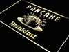 Pancake Breakfast LED Light Sign - Way Up Gifts