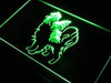 Papillon Dog LED Light Sign - Way Up Gifts