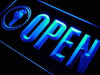 Parrot Animals Open LED Light Sign - Way Up Gifts