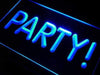 Party! LED Light Sign - Way Up Gifts