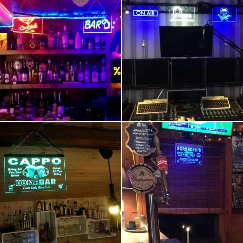 Party Time Led Buy Party Time LED Neon Light Sign — LED Gift Works