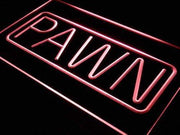 Pawn Shop LED Light Sign - LED Gift Works