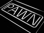 Pawn Shop LED Light Sign - LED Gift Works
