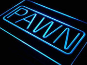 Pawn Shop LED Light Sign - LED Gift Works