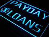 Payday Loans LED Light Sign - Way Up Gifts