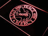 Peace Love Mercy LED Light Sign - Way Up Gifts