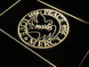 Peace Love Mercy LED Light Sign - Way Up Gifts
