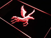 Pegasus LED Light Sign - LED Gift Works