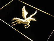 Pegasus LED Light Sign - LED Gift Works