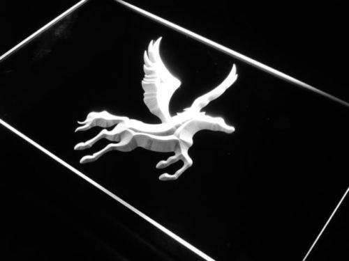 Pegasus LED Light Sign - Way Up Gifts